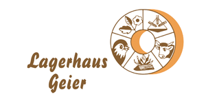 Kundenlogo von Sven Geier - Lagerhaus e.K.