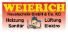 Kundenlogo von Weierich Haustechnik GmbH & Co. KG