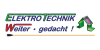 Kundenlogo von Elektrotechnik Weiter GmbH & Co. KG