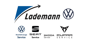 Kundenlogo von Autohaus Lademann GmbH