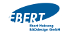 Kundenlogo von Ebert Heizung BADdesign GmbH Inh. Markus Ebert Haustechnik