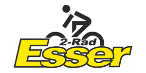 Kundenlogo von Zweirad Esser Fahrradfachmarkt E-Bike Welt Fahrrad