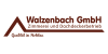 Kundenlogo von Walzenbach GmbH Zimmerei