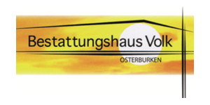 Kundenlogo von Bestattungshaus Sabrina Volk Bestattungsinstitut
