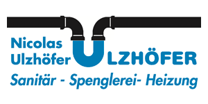Kundenlogo von Ulzhöfer Nicolas Sanitär - Heizung - Spenglerei