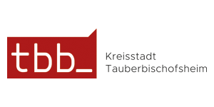 Kundenlogo von Stadt Tauberbischofsheim Gemeindeverwaltung