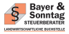 Kundenlogo von Bernhard Bayer & Walburga Sonntag Steuerberater