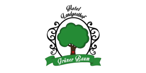 Kundenlogo von Hotel-Landgasthof Grüner Baum
