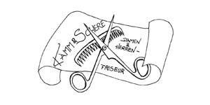 Kundenlogo von Kamm & Schere Sabine Schäffer Friseursalon