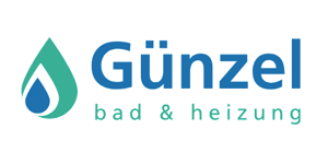 Kundenlogo von Günzel bad&heizung