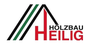 Kundenlogo von Heilig Jochen Holzbau