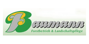 Kundenlogo von Baumann Bernhard Landschaftspflege & Forstbetrieb