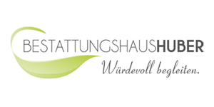 Kundenlogo von Bestattungshaus Huber