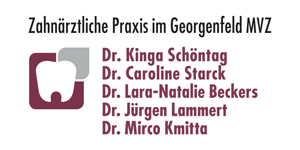Kundenlogo von Zahnärztliche Praxis im Georgenfeld MVZ