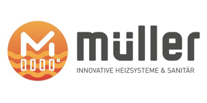 Kundenlogo von Bernhard Müller Innovative Heizsysteme - Sanitär