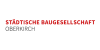 Kundenlogo von Städtische Baugesellschaft Oberkirch mbH