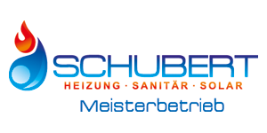 Kundenlogo von Schubert Heizung, Sanitär, Solar