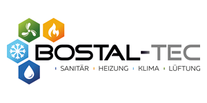 Kundenlogo von Bostal-Tec GmbH & Co. KG Heizungsbau