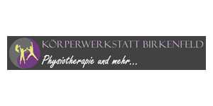 Kundenlogo von Körperwerkstatt Birkenfeld A. Kalbfuss Physiotherapie