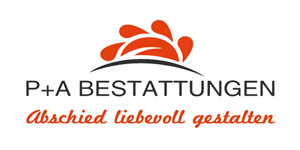 Kundenlogo von P + A Bestattungen GmbH Bestattungsinstitut