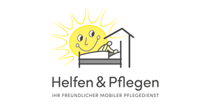 Kundenlogo von Helfen u. Pflegen UG Mobiler Pflegedienst
