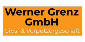 Kundenlogo von Werner Grenz GmbH Stuckateurbetrieb