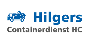 Kundenlogo von Containerdienst HC Hilgers Abfallentsorgung