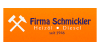 Kundenlogo von Heizöl Schmickler