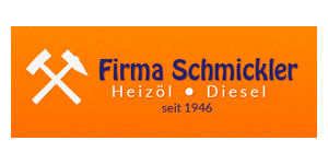 Kundenlogo von Heizöl Schmickler
