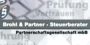 Kundenlogo von Brohl & Partner mbB Steuerberater