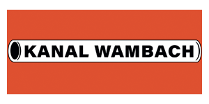 Kundenlogo von Kanal Wambach GmbH