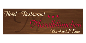 Kundenlogo von Hotel-Restaurant Moselblümchen