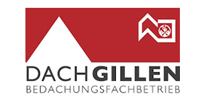 Kundenlogo von Gillen Dieter Dachdeckerei