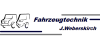 Kundenlogo von Weberskirch Johannes Fahrzeugtechnik & Motorgeräte