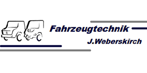 Kundenlogo von Weberskirch Johannes Fahrzeugtechnik & Motorgeräte