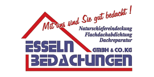 Kundenlogo von Esseln Bedachungen GmbH & Co. KG
