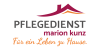 Kundenlogo von Pflegedienst Marion Kunz Häusliche Pflege