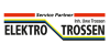 Kundenlogo von Elektro Trossen