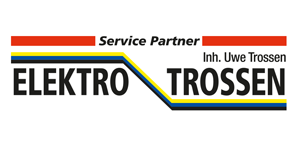 Kundenlogo von Elektro Trossen