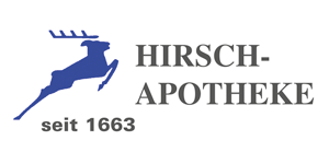 Kundenlogo von Hirsch-Apotheke