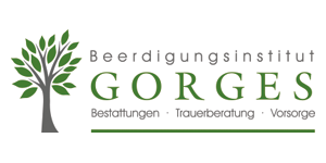 Kundenlogo von Gorges Franz-Josef Bestattungen