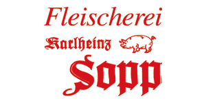 Kundenlogo von Sopp Karlheinz Metzgerei