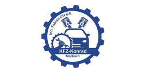 Kundenlogo von KFZ-Konrad Inh. Fabian Dix e.K. Freie Werkstatt