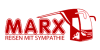 Kundenlogo von Marx-Reisen GmbH Omnibusbetrieb