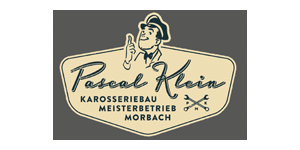 Kundenlogo von Karosseriebau Pascal Klein Meisterbetrieb Karosserie- & Oldtimer-Fachbetrieb