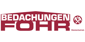 Kundenlogo von Bedachungen Fohr Dachdeckerei Meisterbetrieb