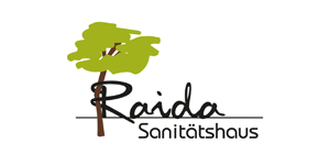 Kundenlogo von Raida Orthopädie Sanitätshaus und Orthopädietechnik