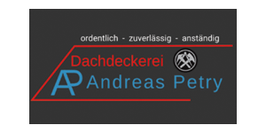 Kundenlogo von Dachdeckerei Petry GmbH