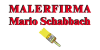 Kundenlogo von Mario Schabbach Malerbetrieb
