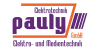 Kundenlogo von Pauly Elektrotechnik GmbH